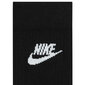 Nike Sukat U Nk Nsw Everyday Essential Black DX5025 010 hinta ja tiedot | Miesten sukat | hobbyhall.fi