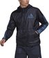 Adidas Takit Season Wb Blue Black HD4335 hinta ja tiedot | Miesten ulkoilutakit | hobbyhall.fi