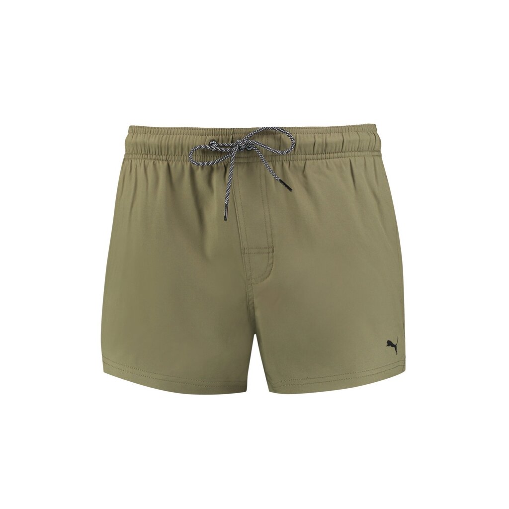 Puma Uiminen Shortsit Swim Men Khaki 907658 17 hinta ja tiedot | Miesten shortsit | hobbyhall.fi