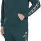 Reebok huppari Ri TAPE Oth Hoodie Green HJ7840 hinta ja tiedot | Miesten puserot ja hupparit | hobbyhall.fi