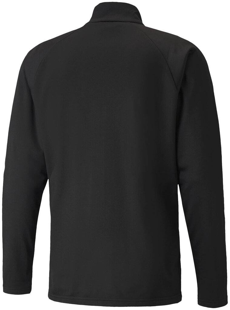 Puma huppari TeamLiga Training Jacket Black 657234 03 hinta ja tiedot | Miesten puserot ja hupparit | hobbyhall.fi