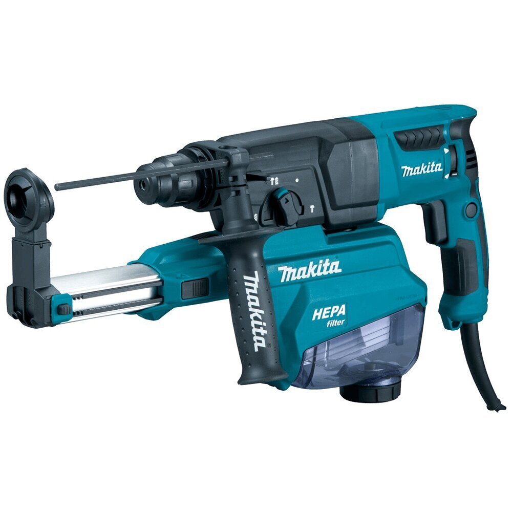 Vasarapora Makita HR2652 800W hinta ja tiedot | Akkuporakoneet ja ruuvinvääntimet | hobbyhall.fi