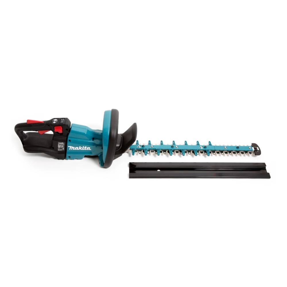 Langaton pensasleikkuri Makita DUH 502 G1 18V 50cm + 1x akku 6,0 Ah - ilman laturia hinta ja tiedot | Pensasleikkurit | hobbyhall.fi