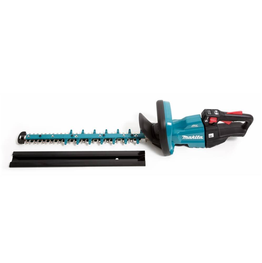 Langaton pensasleikkuri Makita DUH 502 G1 18V 50cm + 1x akku 6,0 Ah - ilman laturia hinta ja tiedot | Pensasleikkurit | hobbyhall.fi