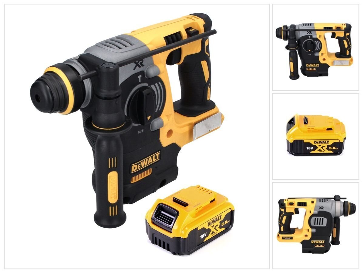 DeWalt langaton perforaattori DCH 273 N hinta ja tiedot | Iskuporakoneet | hobbyhall.fi