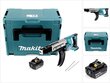 Makita DFR 750 F1J Langaton ruuvimeisseli 18V 45-75mm + 1x akku 3,0Ah + Makpac - ilman laturia hinta ja tiedot | Akkuporakoneet ja ruuvinvääntimet | hobbyhall.fi