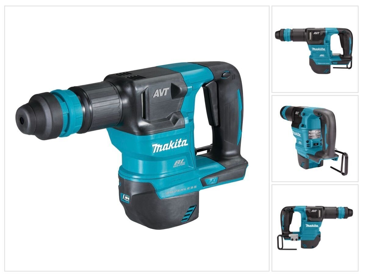 Makita DHK 180 Z Akkukäyttöinen piikkausvaara 18 V 3.1 J SDS Plus hinta ja tiedot | Akkuporakoneet ja ruuvinvääntimet | hobbyhall.fi