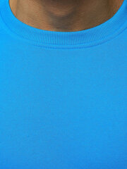 J.Style Jumpperi Fleece Blue 2001-17 hinta ja tiedot | Miesten puserot ja hupparit | hobbyhall.fi