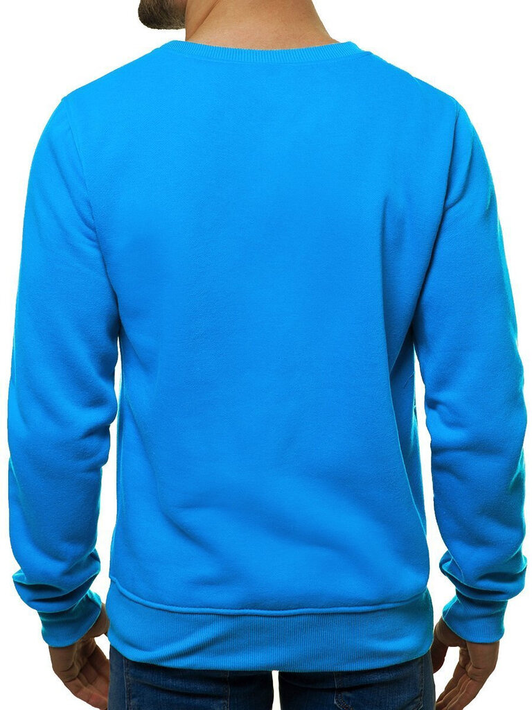 J.Style huppari Fleece Blue 2001-17 hinta ja tiedot | Miesten puserot ja hupparit | hobbyhall.fi