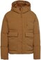 Adidas Nukka Takit Big Baffle Jkt Brown HN9932 hinta ja tiedot | Miesten ulkoilutakit | hobbyhall.fi