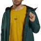 Reebok Takit Unisex Ow Urban Feece Parka Green HI0919 hinta ja tiedot | Miesten ulkoilutakit | hobbyhall.fi