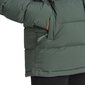 Adidas Nukka Takit Helionic Mid Jacket Green HG6282 hinta ja tiedot | Miesten ulkoilutakit | hobbyhall.fi
