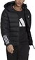 Adidas Takit Itavic M H Jacket Black GT1674 hinta ja tiedot | Miesten ulkoilutakit | hobbyhall.fi
