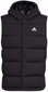 Adidas Liivit Helionic Vest Black HG6277 hinta ja tiedot | Miesten liivit | hobbyhall.fi