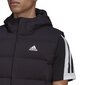Adidas Liivit Helionic Vest Black HG6277 hinta ja tiedot | Miesten liivit | hobbyhall.fi