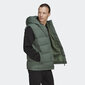 Adidas Liivit Helionic Vest Green HG6274 hinta ja tiedot | Miesten liivit | hobbyhall.fi