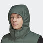 Adidas Liivit Helionic Vest Green HG6274 hinta ja tiedot | Miesten liivit | hobbyhall.fi