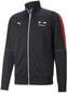 Puma huppari Bmw Mms Mt7 Track Jacket Black 535859 04 hinta ja tiedot | Miesten puserot ja hupparit | hobbyhall.fi