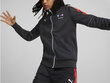 Puma Jumpperi Bmw Mms Mt7 Track Jacket Black 535859 04 hinta ja tiedot | Miesten puserot ja hupparit | hobbyhall.fi