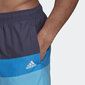 Adidas Uiminen Shortsit Block Clx Sl Blue HA0381 hinta ja tiedot | Miesten shortsit | hobbyhall.fi