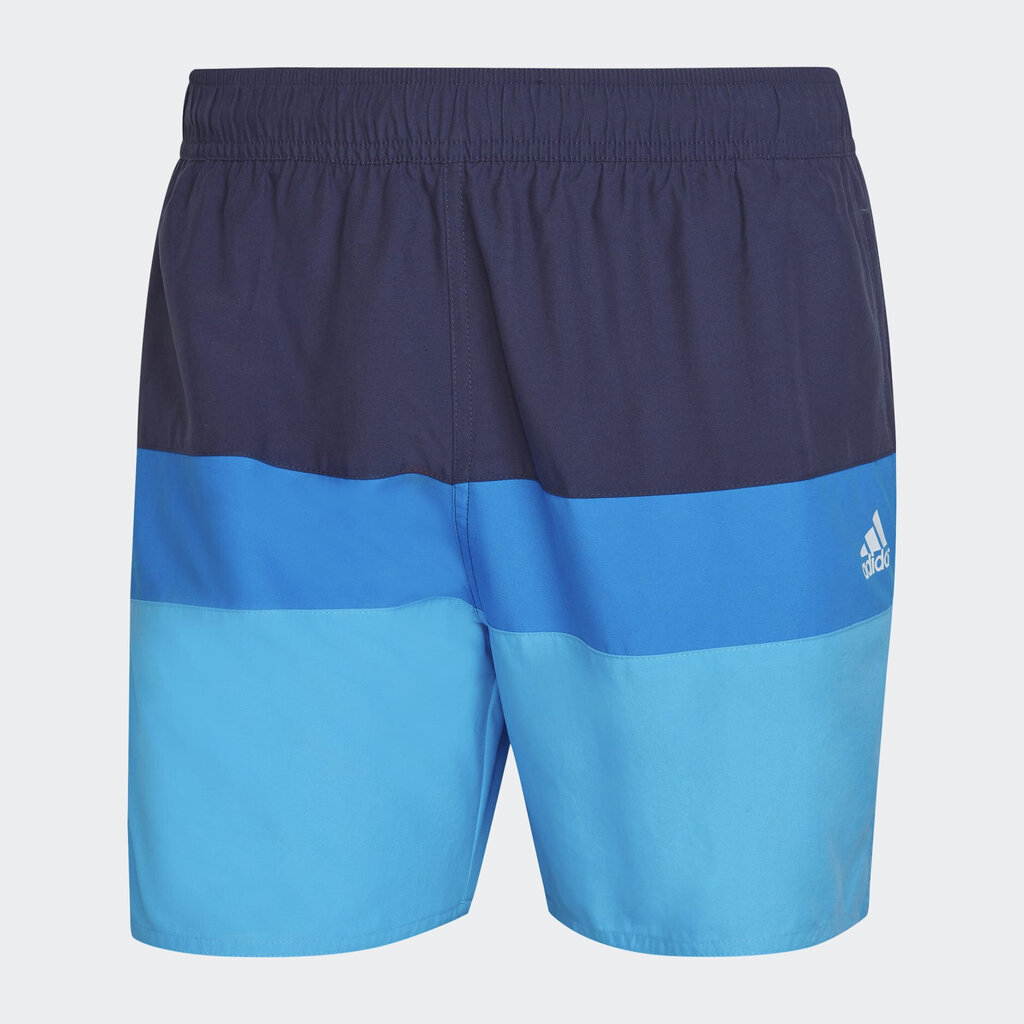 Adidas Uiminen Shortsit Block Clx Sl Blue HA0381 hinta ja tiedot | Miesten shortsit | hobbyhall.fi