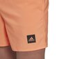 Adidas Uiminen Shortsit Solid Clx Short Sl Orange HP1778 hinta ja tiedot | Miesten shortsit | hobbyhall.fi