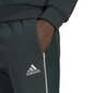 Adidas Urheiluhousut M Q4 Fl Pants Green HL6926 hinta ja tiedot | Miesten housut | hobbyhall.fi