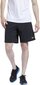 Reebok Shortsit Wor Woven Short Black GU0789 hinta ja tiedot | Miesten shortsit | hobbyhall.fi