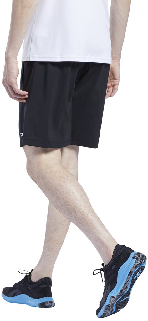 Reebok Shortsit Wor Woven Short Black GU0789 hinta