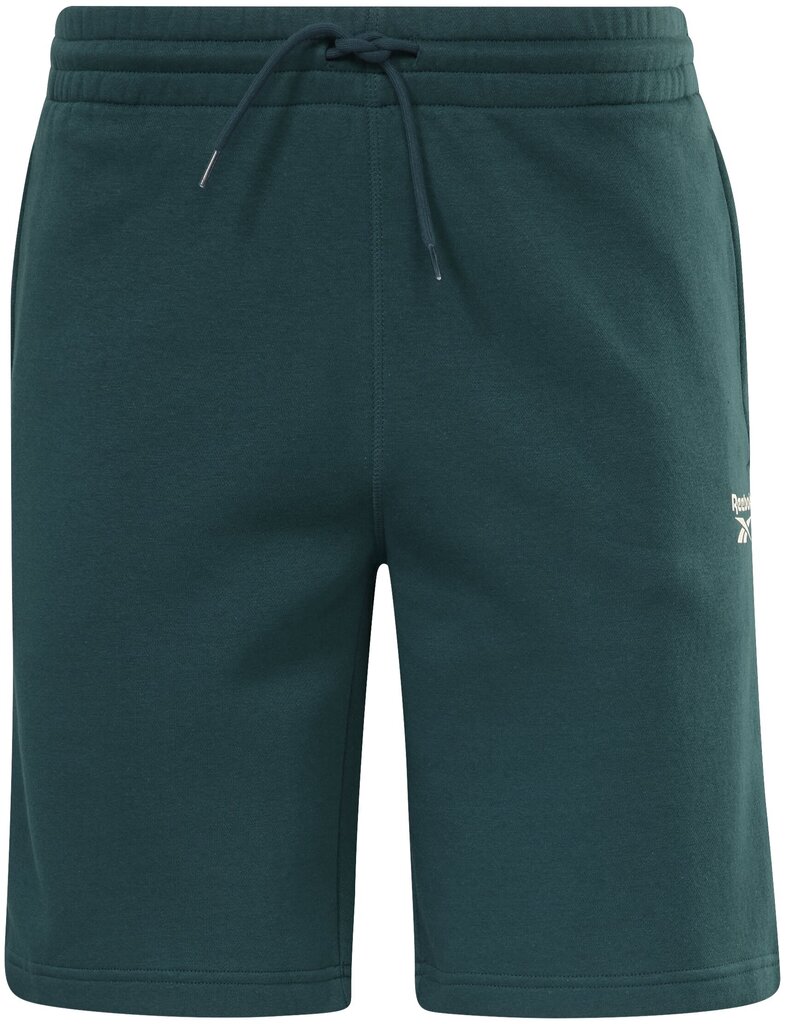 Reebok Shortsit Ri Left Leg Logo Short Green HM5349 hinta ja tiedot | Miesten shortsit | hobbyhall.fi