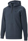 Puma huppari Rad/Cal Half-Zip Navy 673318 16 hinta ja tiedot | Miesten puserot ja hupparit | hobbyhall.fi