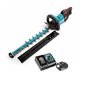 Makita DUH 502 RF1 johdoton pensasleikkuri 18V 50cm + 1x akku 3,0Ah + laturi hinta ja tiedot | Pensasleikkurit | hobbyhall.fi