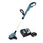 Makita DUR 181 RM1 akkuleikkuri 18 V 260 mm + 1x akku 4,0 Ah + laturi hinta ja tiedot | Ruohotrimmerit | hobbyhall.fi