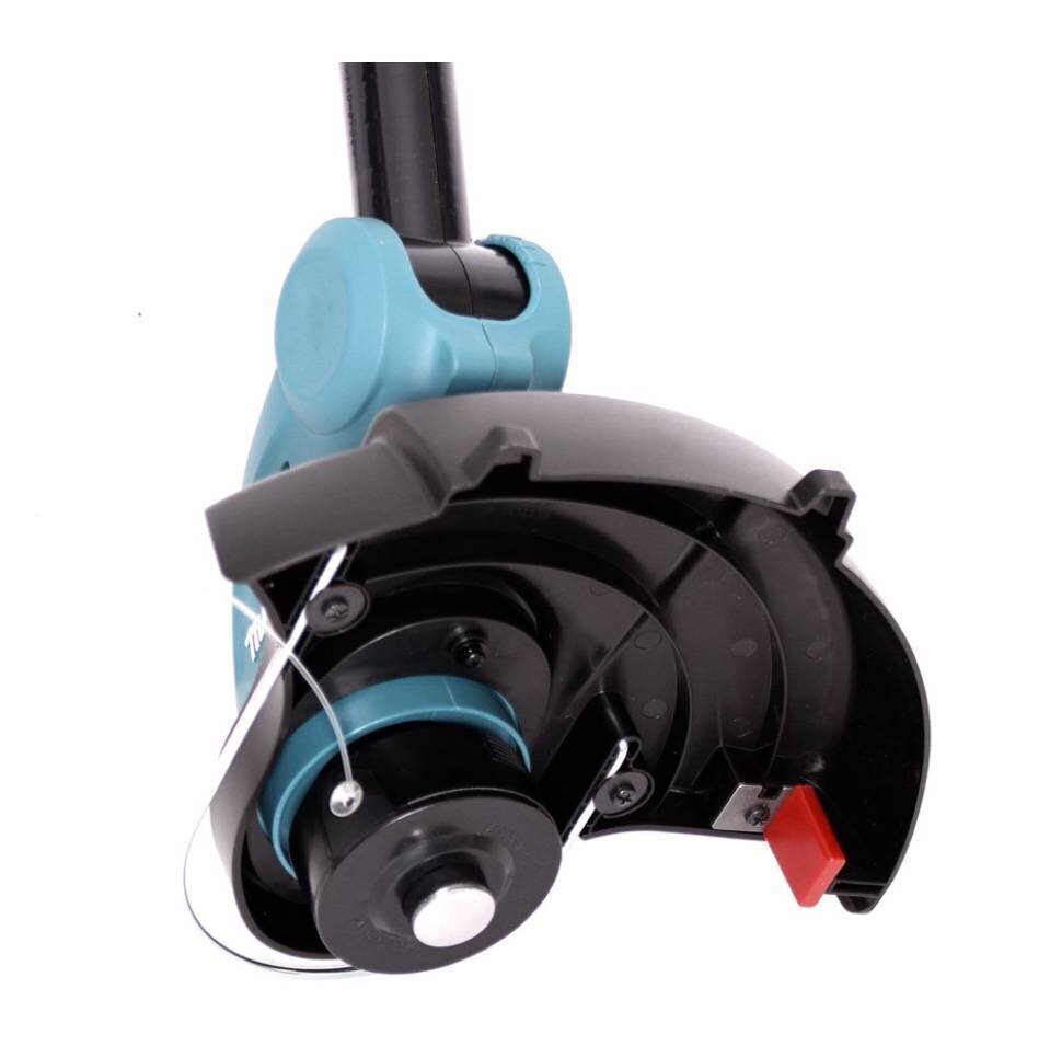 Makita DUR 181 RT1 siimaleikkuri 18 V 260 mm + 1x akku 5,0 Ah + laturi + 1x leikkuusiima hinta ja tiedot | Ruohotrimmerit | hobbyhall.fi