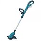 Makita DUR 181 T1 akkuleikkuri 18 V 260 mm + 1x akku 5,0 Ah - ilman laturia hinta ja tiedot | Ruohotrimmerit | hobbyhall.fi