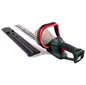 Metabo AHS 18-55 V johdoton pensasleikkuri 18V 53cm + 1x akku 4,0Ah - ilman laturia hinta ja tiedot | Pensasleikkurit | hobbyhall.fi