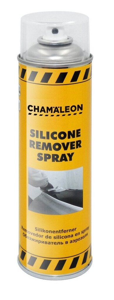 Aerosoli-silikonipuhdistusaine Chamaeleon 500 ml hinta ja tiedot | Autokemikaalit | hobbyhall.fi