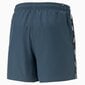 Puma Shortsit Ess+ Tape Woven Blue 849043 16 hinta ja tiedot | Miesten shortsit | hobbyhall.fi