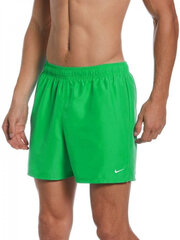 Nike Shortsit 5""Volley Short Green NESSA560 380 hinta ja tiedot | Miesten shortsit | hobbyhall.fi