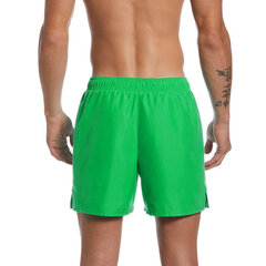 Nike Shortsit 5""Volley Short Green NESSA560 380 hinta ja tiedot | Miesten shortsit | hobbyhall.fi