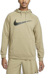 Nike Jumpperi M Nk Df Hdie Po Swsh Cream CZ2425 276 hinta ja tiedot | Miesten puserot ja hupparit | hobbyhall.fi