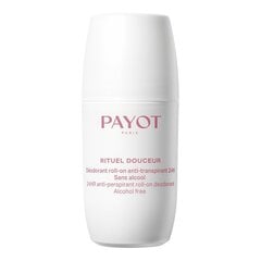 Deodorantti Payot Douceur Deodorant Roll-On, 75 ml hinta ja tiedot | Deodorantit | hobbyhall.fi