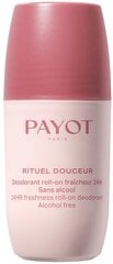 Deodorantti Payot Neutral Roll-On, 75 ml hinta ja tiedot | Deodorantit | hobbyhall.fi