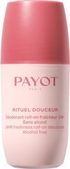 Deodorantti Payot Neutral Roll-On, 75 ml hinta ja tiedot | Payot Hygieniatuotteet | hobbyhall.fi