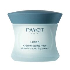 Päivävoide ​​Payot Lisse Wrinkle Smoothing Cream, 50 ml hinta ja tiedot | Kasvovoiteet | hobbyhall.fi