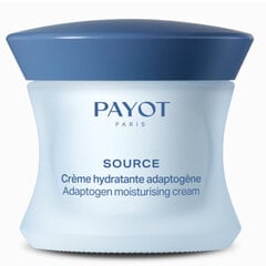 Kasvovoide adaptogeenillä Payot Source, 50 ml hinta ja tiedot | Payot Hajuvedet ja kosmetiikka | hobbyhall.fi