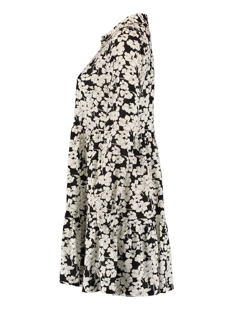Hailys naisten mekko LARISSA KL*6645, valkoinen/musta 4067218624394 hinta ja tiedot | Mekot | hobbyhall.fi