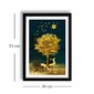 Jäljennös Golden Tree 3853NISCT-009 hinta ja tiedot | Taulut | hobbyhall.fi