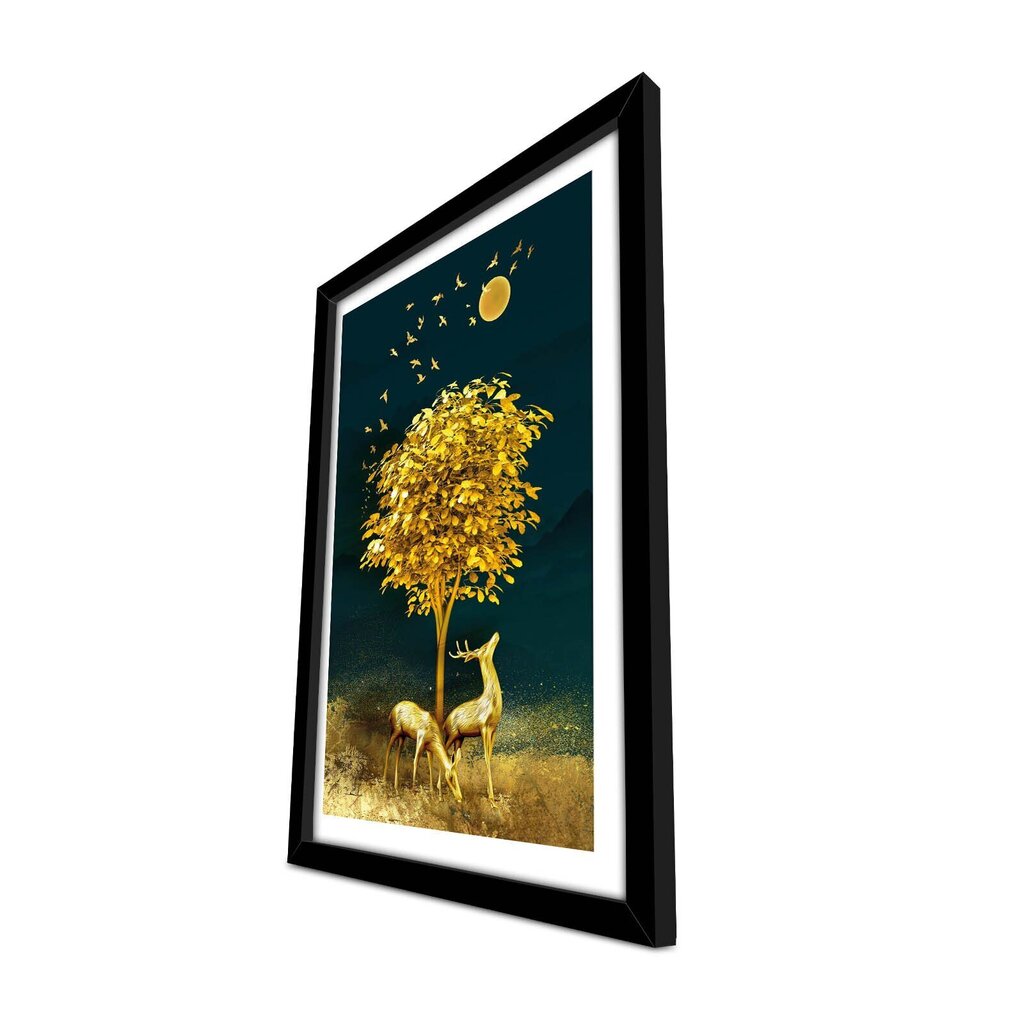 Jäljennös Golden Tree 3853NISCT-009 hinta ja tiedot | Taulut | hobbyhall.fi