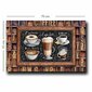 Jäljennös Coffee 4570NISC-003 hinta ja tiedot | Taulut | hobbyhall.fi